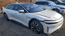 2025 Lucid Air Touring