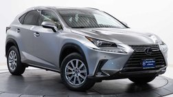 2020 Lexus NX 300h Base