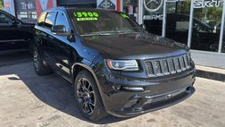 2014 Jeep Grand Cherokee SRT