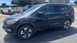 2016 Honda CR-V Touring