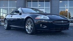 2007 Jaguar XK-Series XK