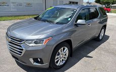 2021 Chevrolet Traverse High Country