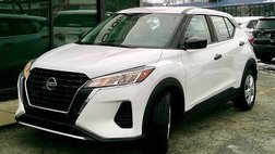 2021 Nissan Kicks S