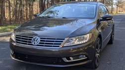 2015 Volkswagen CC 2.0T Executive