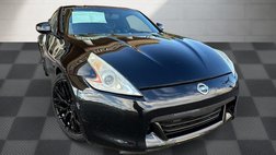 2011 Nissan 370Z Touring