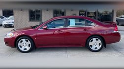 2008 Chevrolet Impala LT