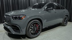 2026 Mercedes-Benz GLE-Class AMG GLE 63 S