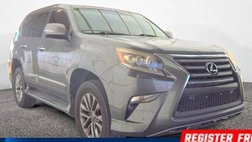 2014 Lexus GX 460 Luxury