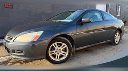 2006 Honda Accord EX