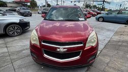 2014 Chevrolet Equinox LT