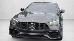 2021 Mercedes-Benz E-Class AMG E 63 S