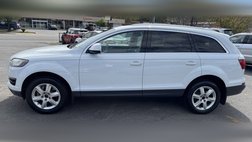 2013 Audi Q7 3.0T quattro Premium Plus