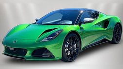 2026 Lotus Emira V6 SE Racing Line