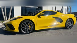 2025 Chevrolet Corvette Stingray