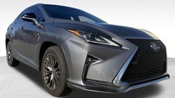 2017 Lexus RX 350 350 AWD
