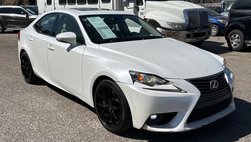 2016 Lexus IS 200t Base