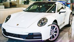 2025 Porsche 911 Carrera
