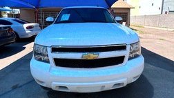 2013 Chevrolet Tahoe LT