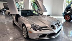 2006 Mercedes-Benz SLR SLR McLaren