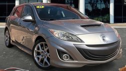 2011 Mazda MAZDASPEED3 Sport