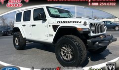 2025 Jeep Wrangler Rubicon 392 Final Edition