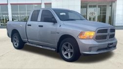 2013 Ram Ram Pickup 1500 Tradesman