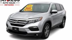 2017 Honda Pilot EX