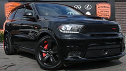 2018 Dodge Durango SRT