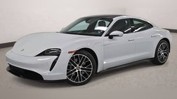 2022 Porsche Taycan Base