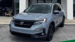 2022 Honda Pilot SE