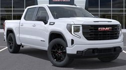 2026 GMC Sierra 1500 Elevation Standard