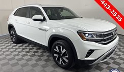 2021 Volkswagen Atlas Cross Sport SE 4Motion