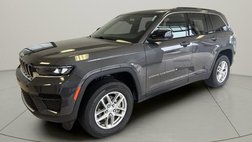 2024 Jeep Grand Cherokee Laredo X