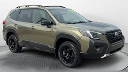 2023 Subaru Forester Wilderness