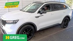 2021 Kia Sorento S