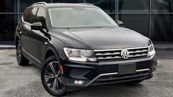 2019 Volkswagen Tiguan SEL 4Motion