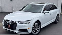 2019 Audi A4 allroad 2.0T quattro Premium Plus