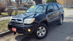 2006 Toyota 4Runner SR5