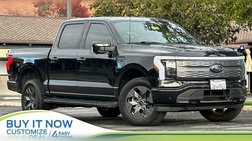 2023 Ford F-150 Lightning Lariat