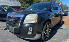 2014 GMC Terrain SLE-1