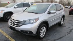 2014 Honda CR-V EX