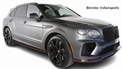 2026 Bentley Bentayga Speed V8