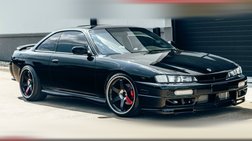 1997 Nissan 240SX Base