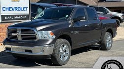 2017 Ram Ram Pickup 1500 Big Horn