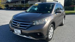 2012 Honda CR-V EX-L