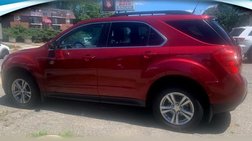 2011 Chevrolet Equinox LT