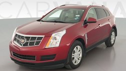 2012 Cadillac SRX Luxury Collection