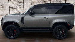 2022 Land Rover Defender 90 X