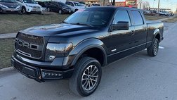 2013 Ford F-150 FX4