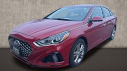 2019 Hyundai Sonata SEL